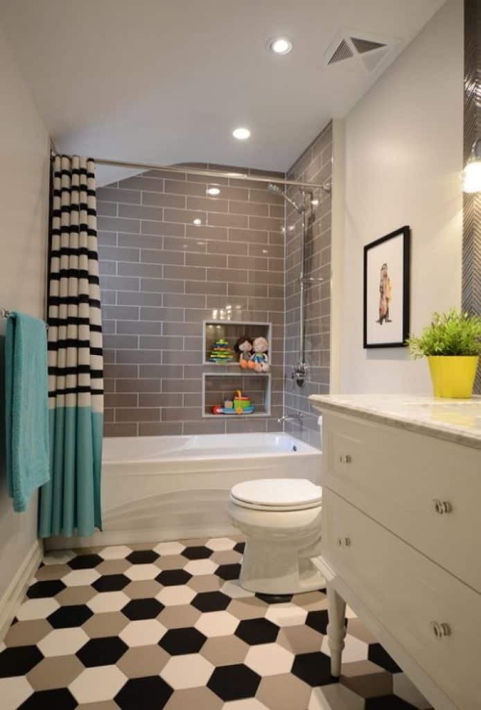 bathroom remodel etobicoke roxanne bisset design - Small Bathroom Remodel Ideas - HandyMan.Guide -