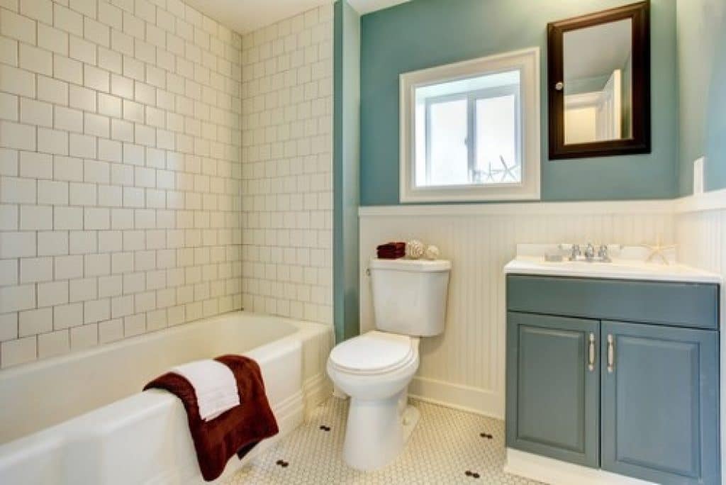 bathroom remodels blue mountain home contractor - Small Bathroom Remodel Ideas - HandyMan.Guide -