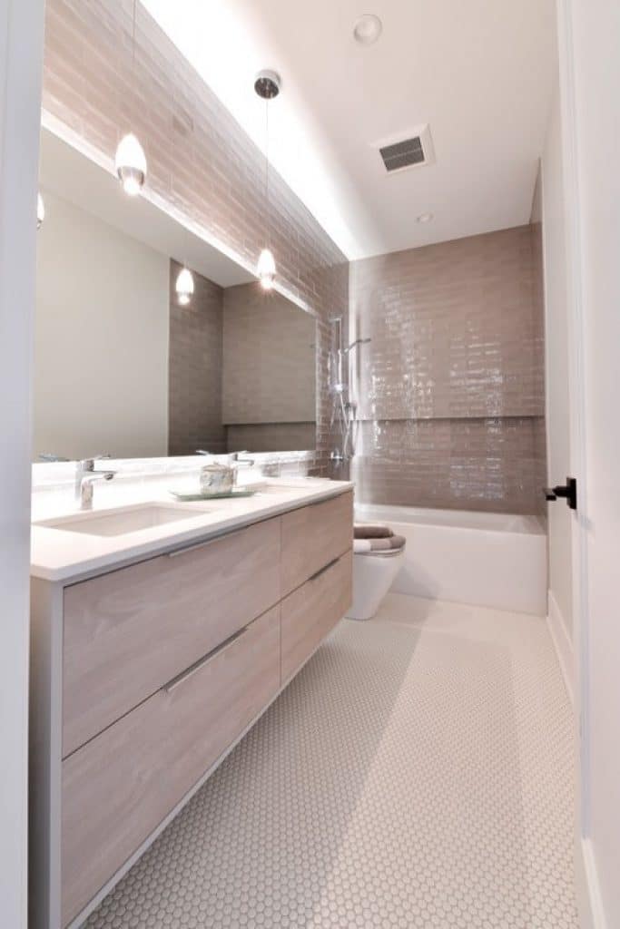 bathrooms and vanities silver birch - Small Bathroom Remodel Ideas - HandyMan.Guide -