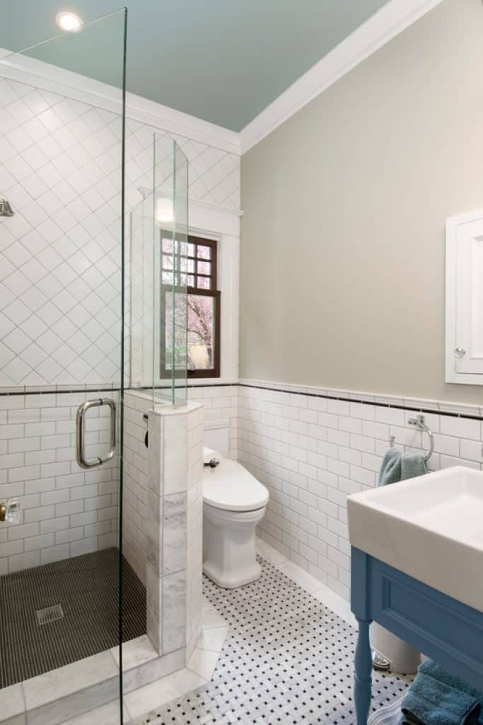 bathrooms emily lauderback design and color consultation - Small Bathroom Remodel Ideas - HandyMan.Guide -