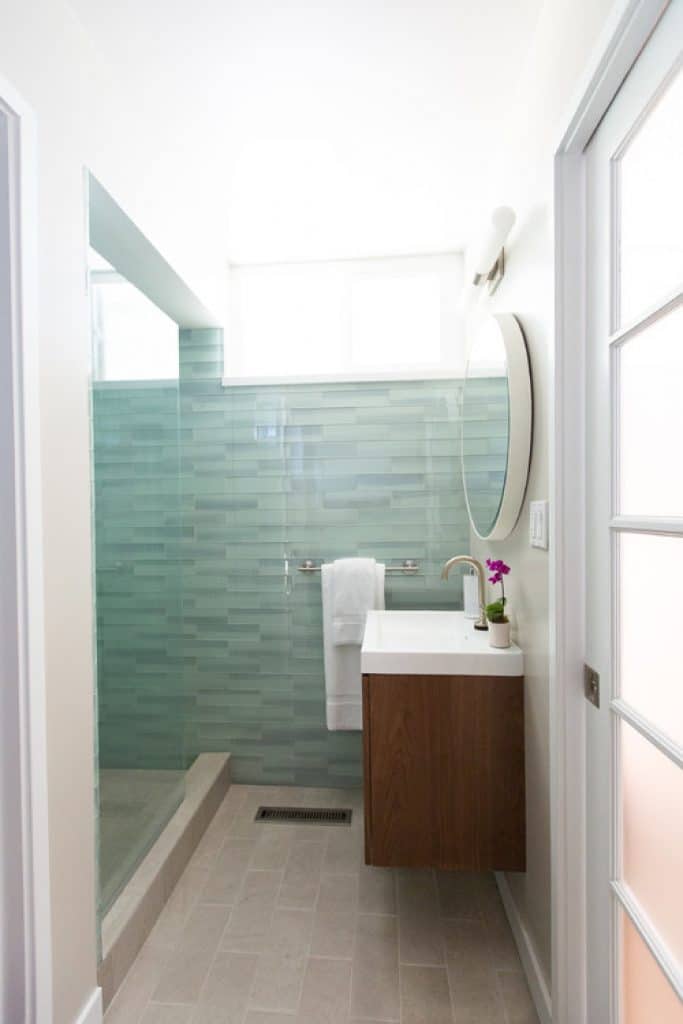 bathrooms lindsey albrecht design - Small Bathroom Remodel Ideas - HandyMan.Guide -