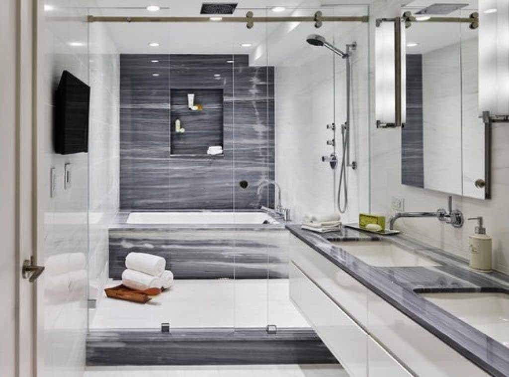 beekman ronnette riley architect - 140 Beautiful Bathroom remodel Ideas & Pictures - HandyMan.Guide - Bathroom Ideas
