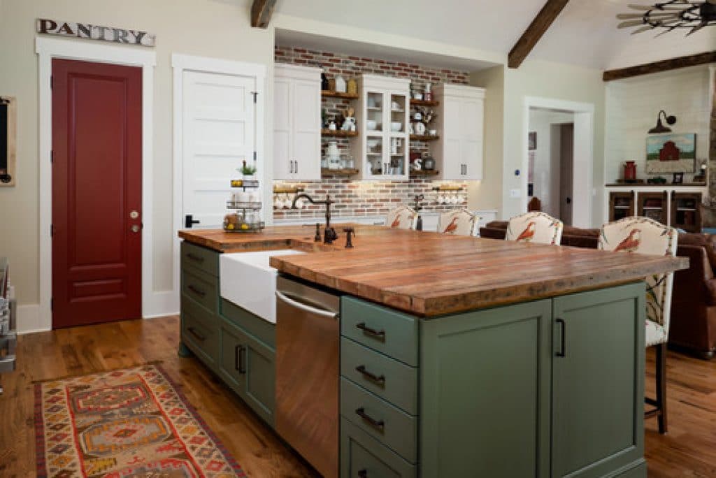canton country home cheryl pett design ltd - Kitchen Remodel Ideas & Designs - HandyMan.Guide - Kitchen Remodel Ideas