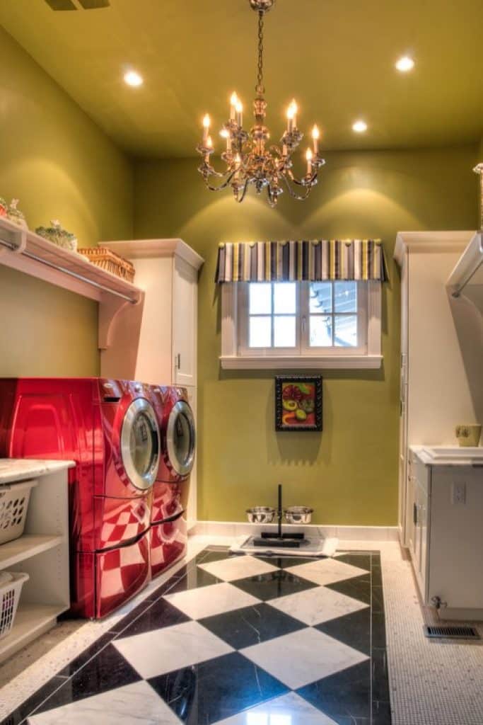 cherry creek plush designs kitchen and bath - laundry room ideas - HandyMan.Guide -