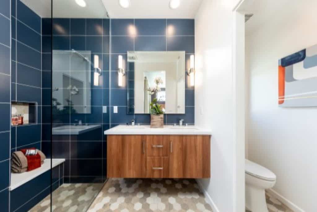 citron at icon danielian associates architecture planning - Small Bathroom Remodel Ideas - HandyMan.Guide -
