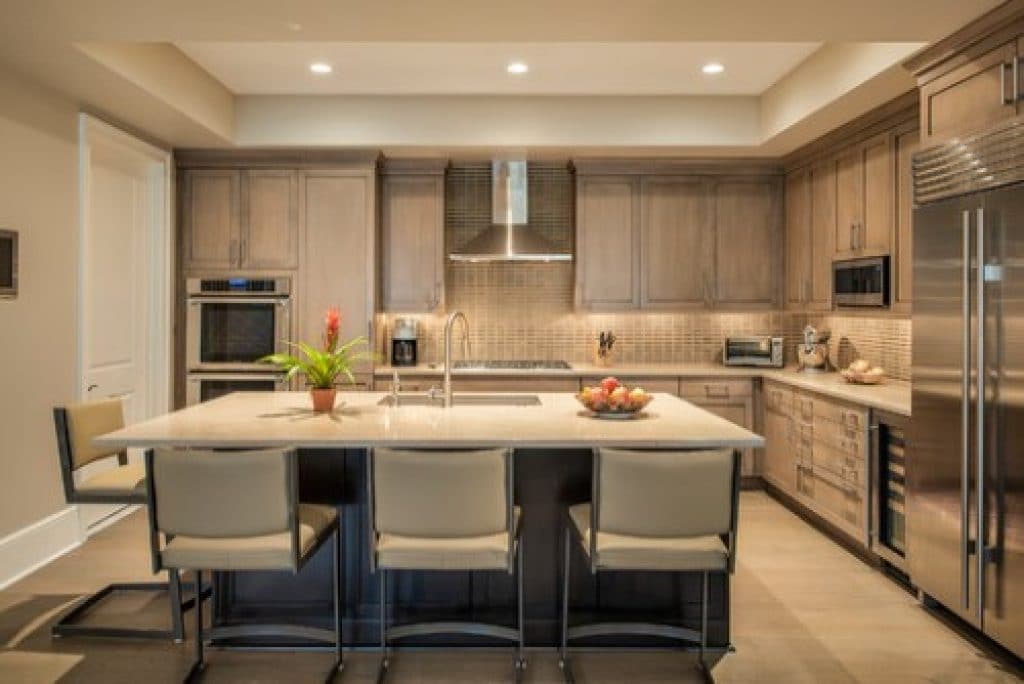 contemporary condominium for collectors wpl interior design - Kitchen Remodel Ideas & Designs - HandyMan.Guide - Kitchen Remodel Ideas
