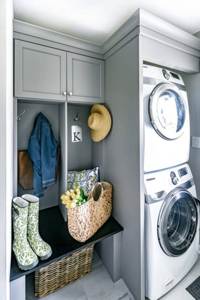 devonshire remodel jarrett design llc - laundry room ideas - HandyMan.Guide -