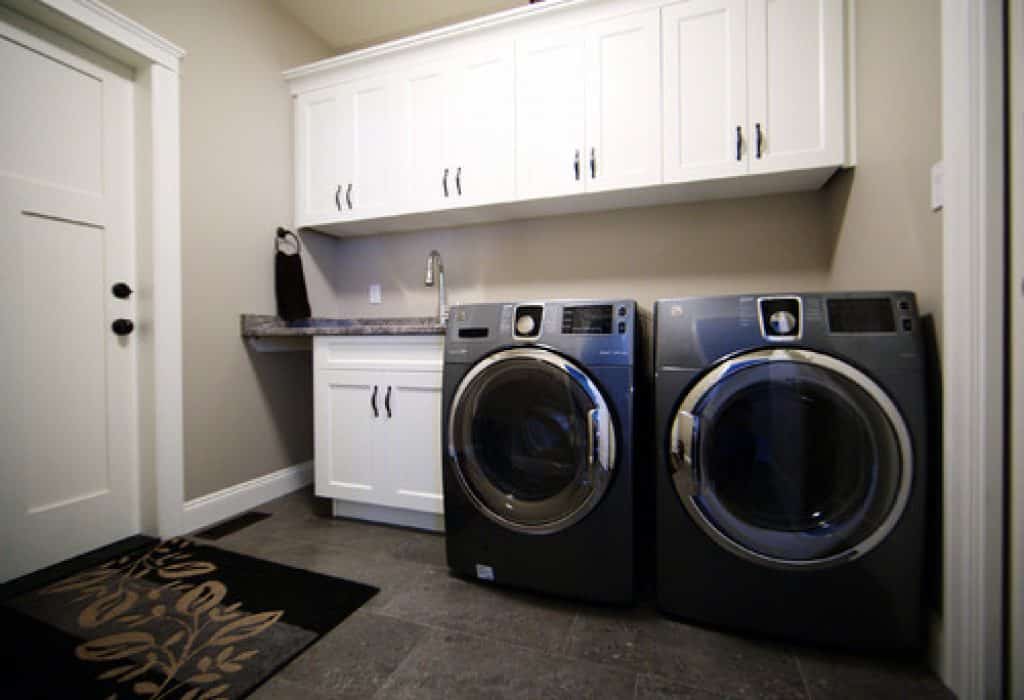 eagle view home lacey construction ltd - laundry room ideas - HandyMan.Guide -