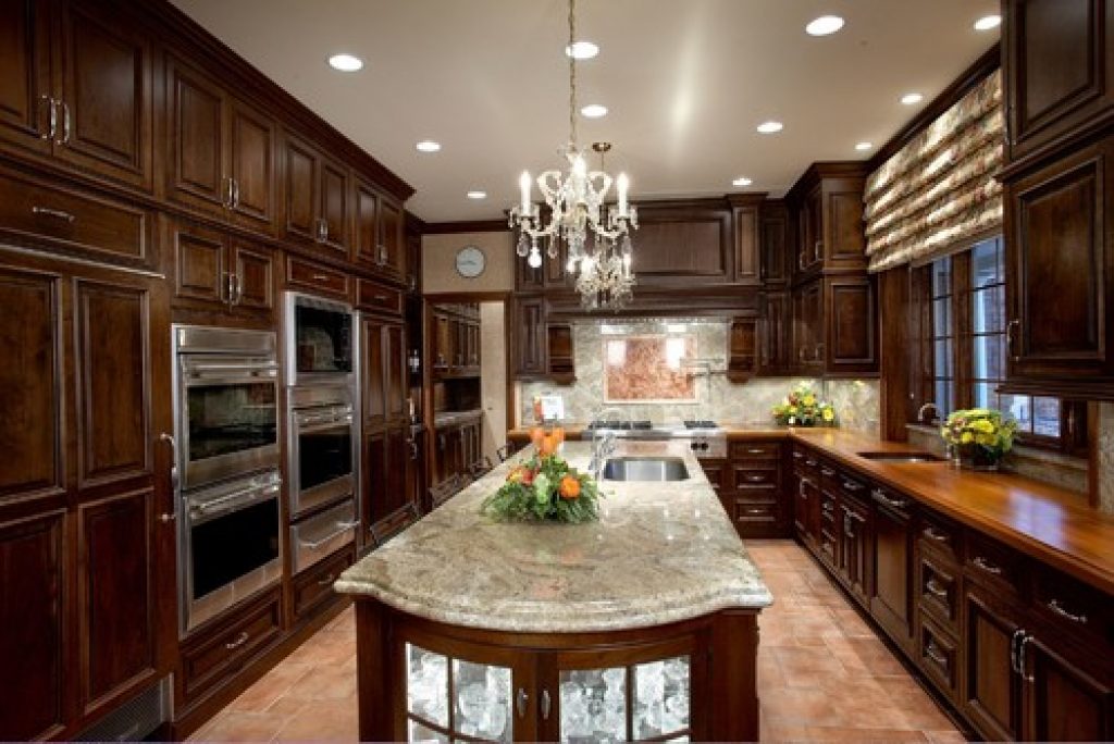 elegant details ron james custom cabinetry - Kitchen Remodel Ideas & Designs - HandyMan.Guide - Kitchen Remodel Ideas