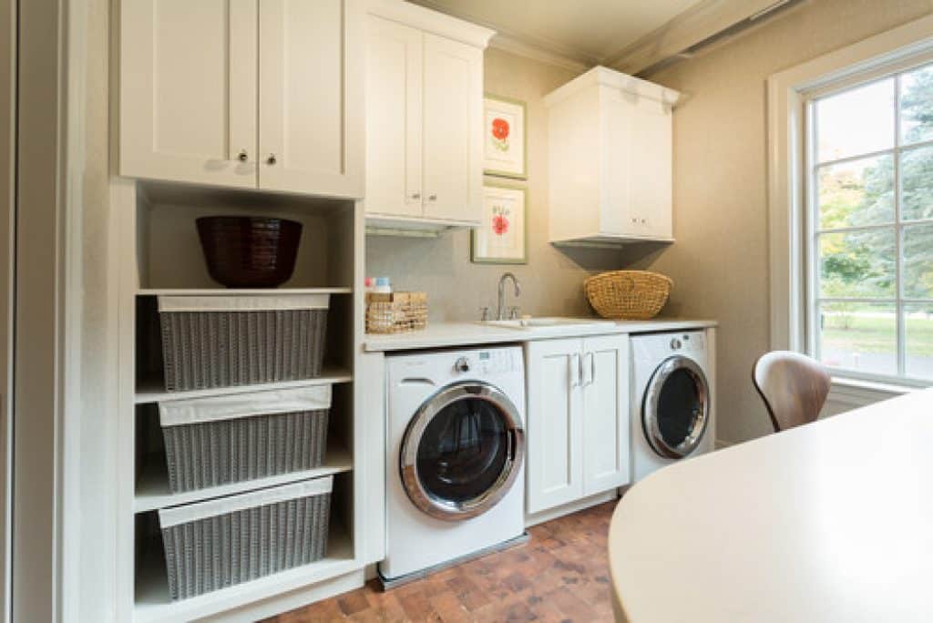 gardner s retreat kitchen baths laundry and studio geneva cabinet company llc - laundry room ideas - HandyMan.Guide -