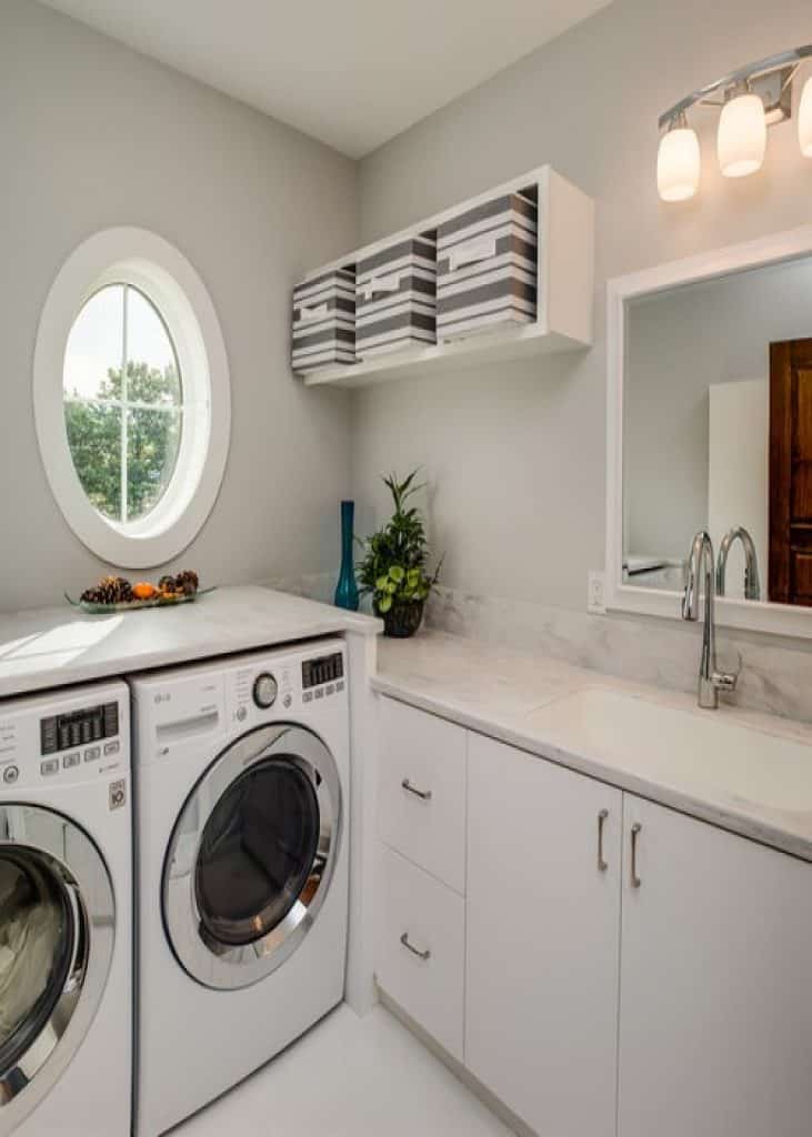 going green b c d interiors - laundry room ideas - HandyMan.Guide -