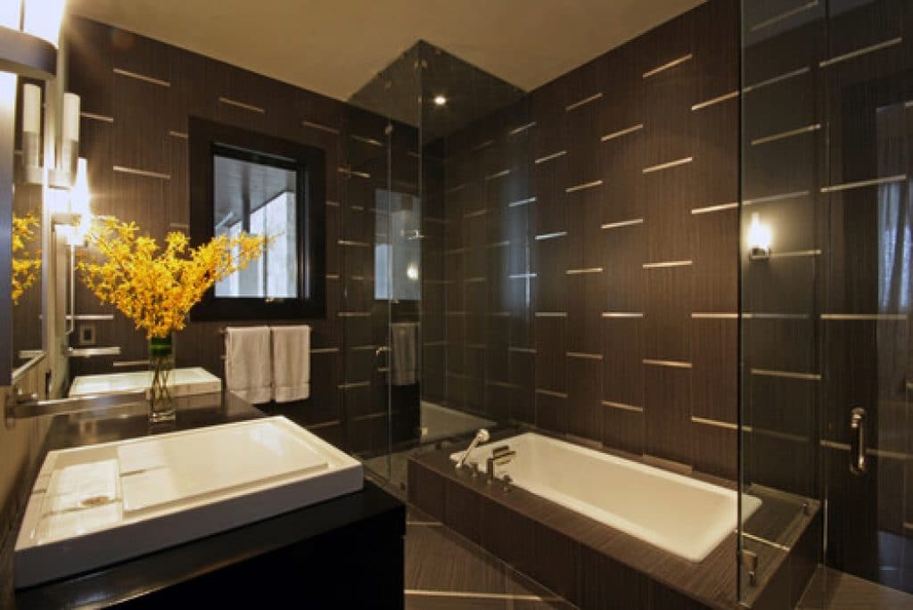 horseshoe bay lakehouse bath cornerstone architects - 140 Beautiful Bathroom remodel Ideas & Pictures - HandyMan.Guide - Bathroom Ideas