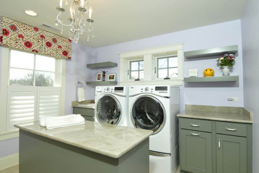 inviting in northbrook kitchen design partners inc - laundry room ideas - HandyMan.Guide -
