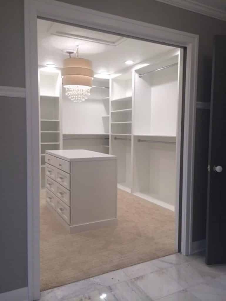 johnston master suite addition nichole staker design group - 92 Inspiring Walk-In Closet Ideas & Pictures - HandyMan.Guide - Walk-In Closet