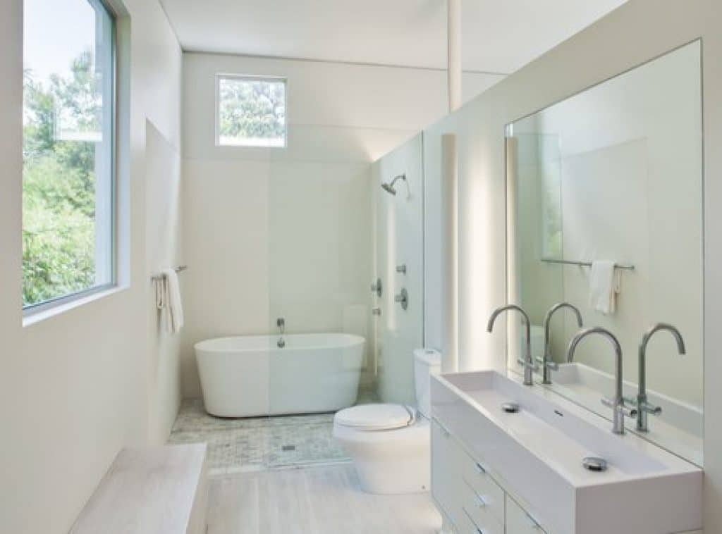 kent ln zac seewald photography - 140 Beautiful Bathroom remodel Ideas & Pictures - HandyMan.Guide - Bathroom Ideas