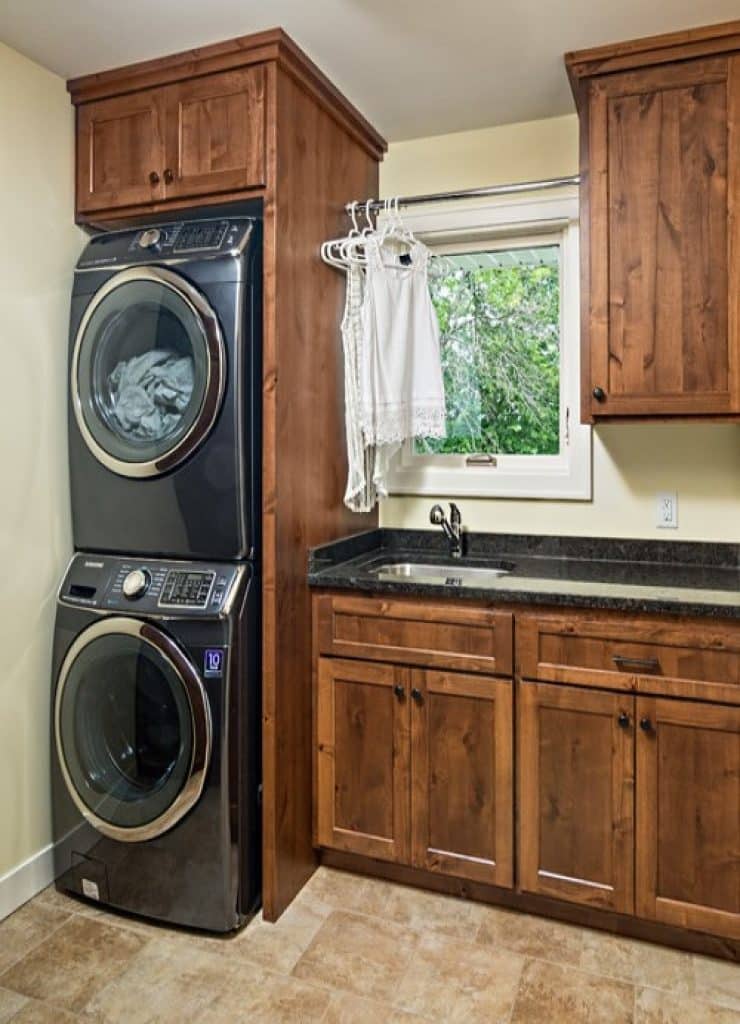 lake riley structural dimensions inc - laundry room ideas - HandyMan.Guide -