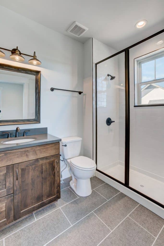 landmark homes bathroom inspiration landmark homes - Small Bathroom Remodel Ideas - HandyMan.Guide -