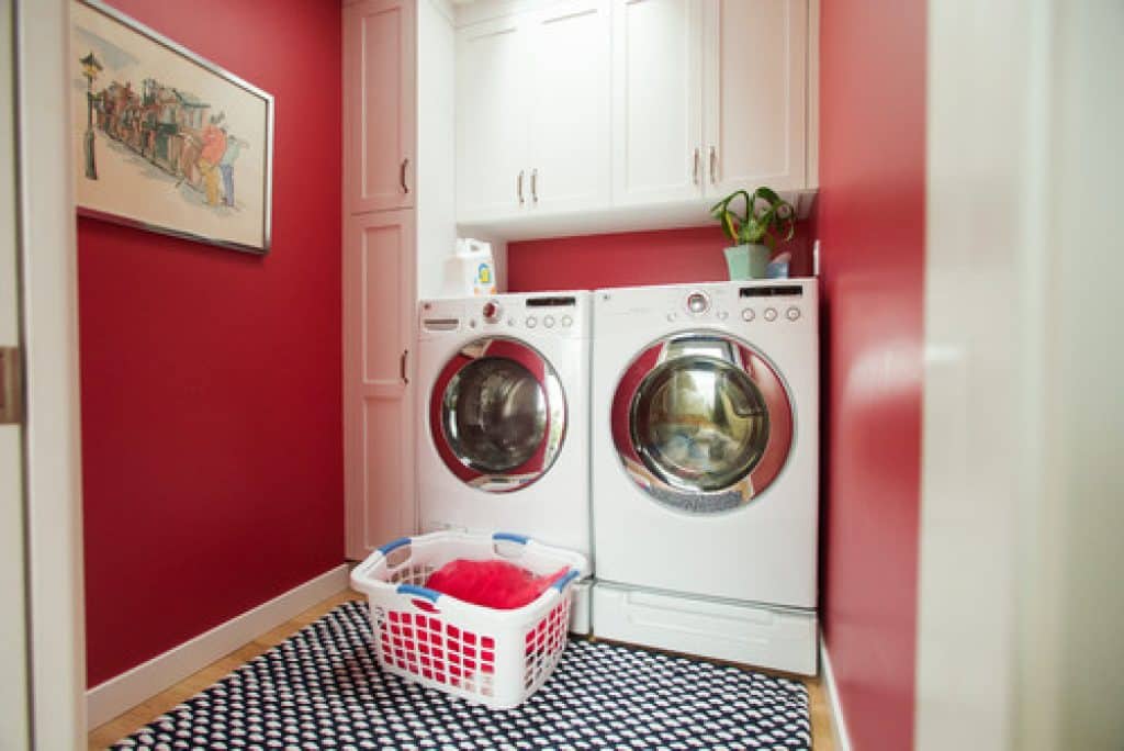 laundry after mahoney architects and interiors - laundry room ideas - HandyMan.Guide -