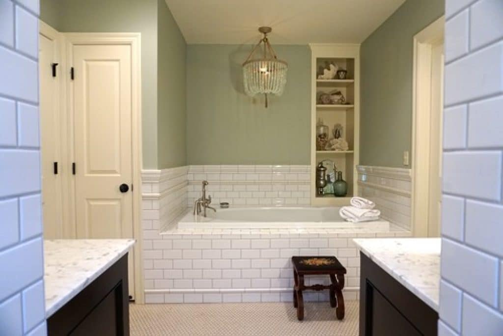 leawood residence lisa jensen design - Small Bathroom Remodel Ideas - HandyMan.Guide -