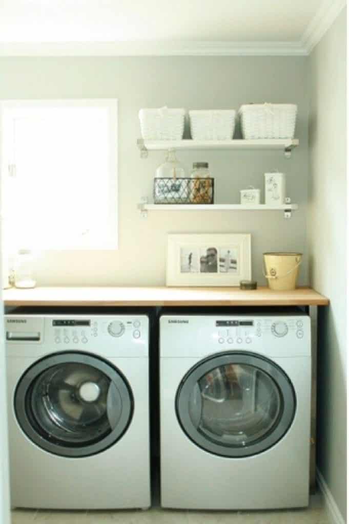 life in the fun lane blog - laundry room ideas - HandyMan.Guide -