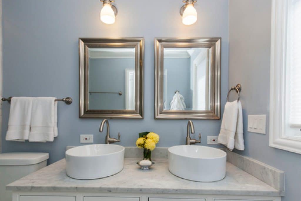 lincoln park townhouse master bath - Small Bathroom Remodel Ideas - HandyMan.Guide -