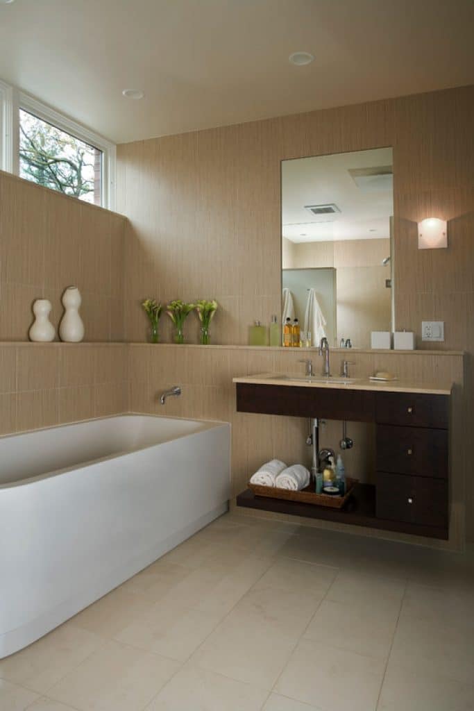 long avenue ii nicholas design collaborative - 140 Beautiful Bathroom remodel Ideas & Pictures - HandyMan.Guide - Bathroom Ideas