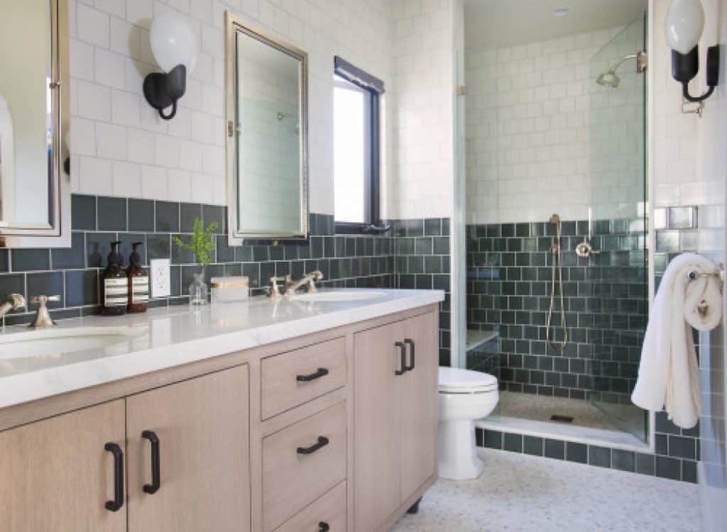 los angeles master bathroom luxe remodel - Small Bathroom Remodel Ideas - HandyMan.Guide -