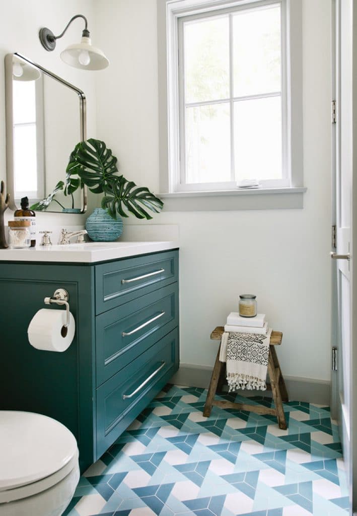 manhattan avenue kate lester interiors - Small Bathroom Remodel Ideas - HandyMan.Guide -