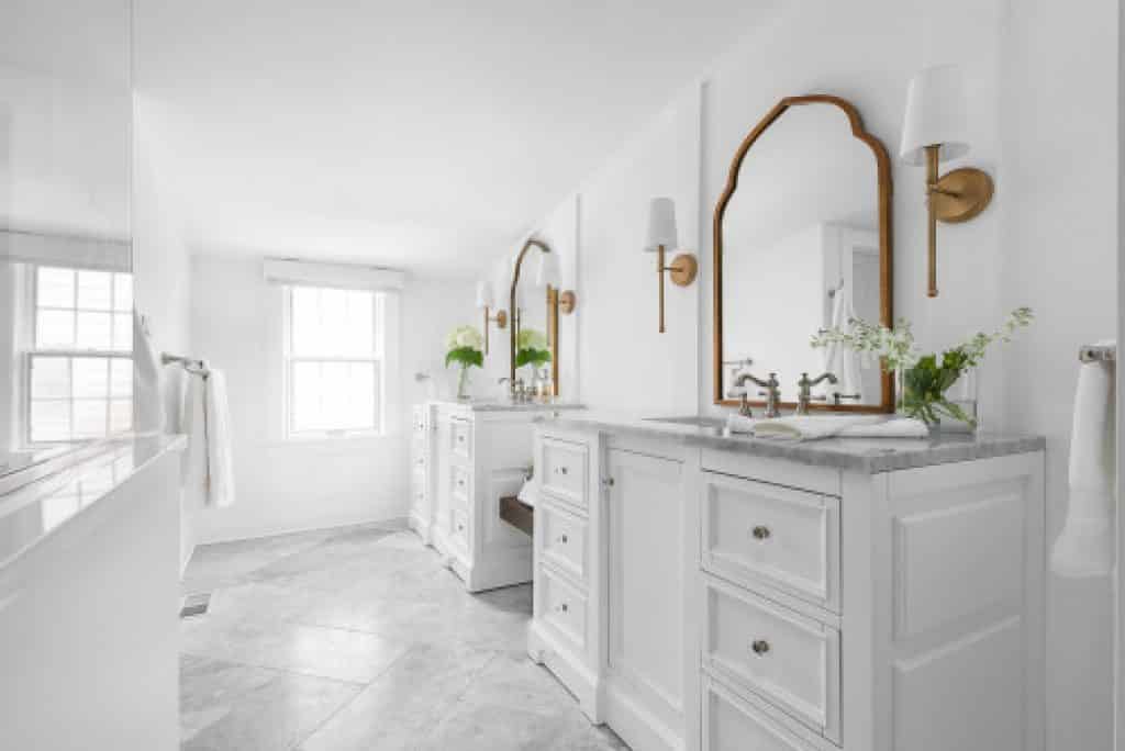 master suite makeover bathroom sarah coe design llc - Small Bathroom Remodel Ideas - HandyMan.Guide -