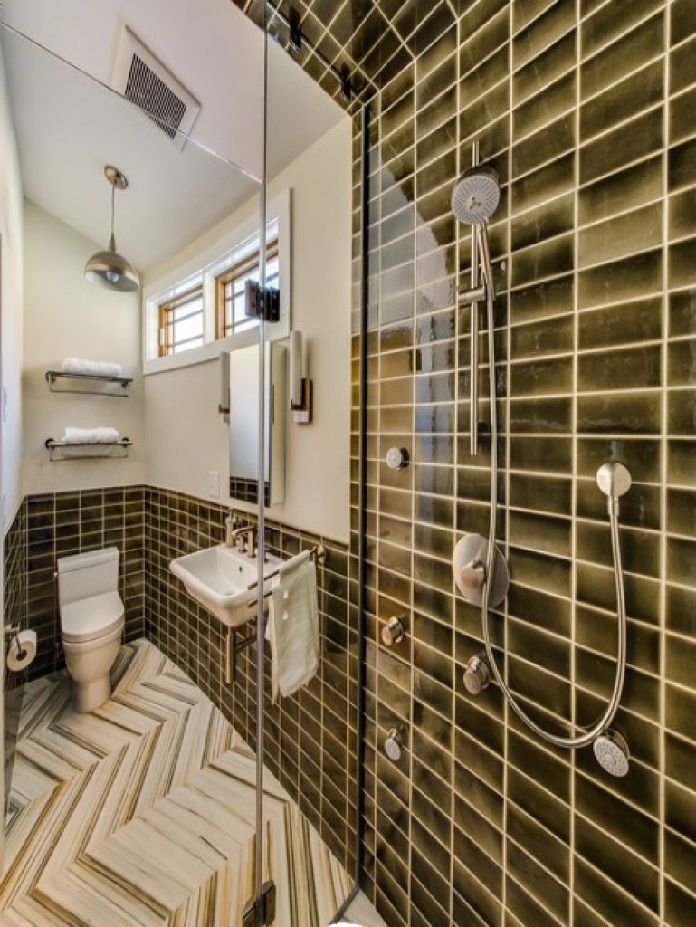 milburn bathroom addition andrew mikhael architect - Small Bathroom Remodel Ideas - HandyMan.Guide -