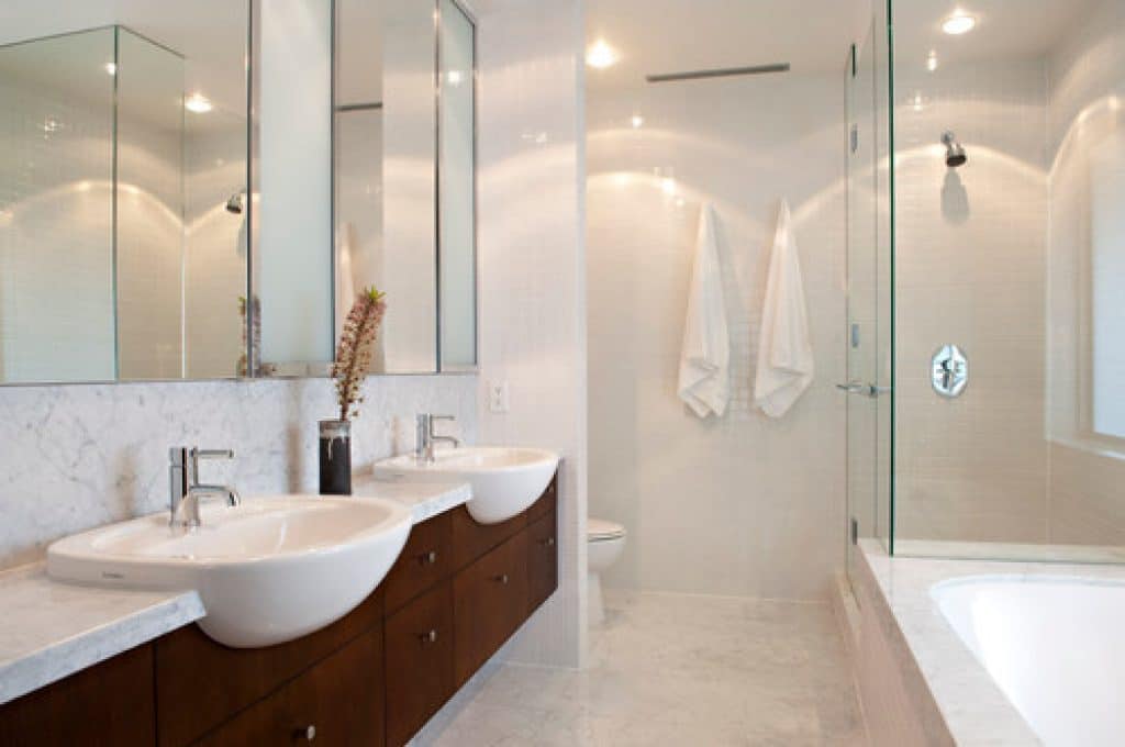 minimalist midcentury van sickle design consultants inc - 140 Beautiful Bathroom remodel Ideas & Pictures - HandyMan.Guide - Bathroom Ideas