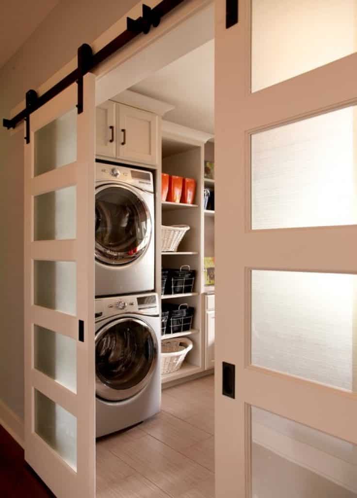 model home vanbrouck and associates inc - laundry room ideas - HandyMan.Guide -