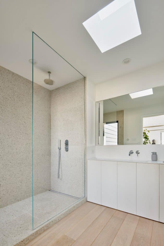 modern bathroom 1 - 140 Beautiful Bathroom remodel Ideas & Pictures - HandyMan.Guide - Bathroom Ideas