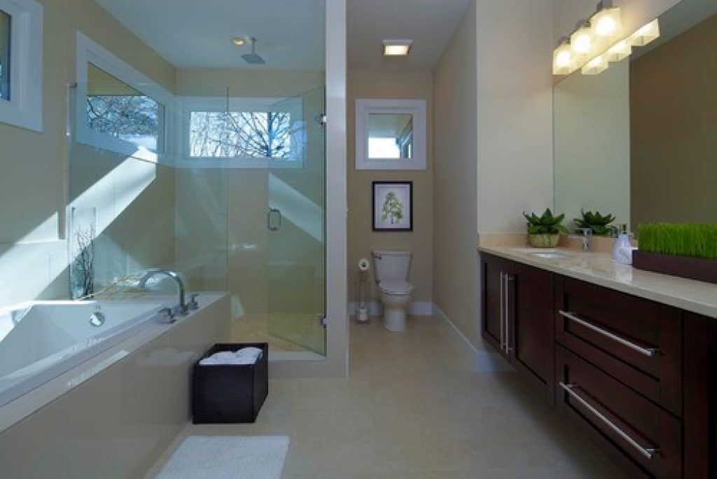 modern baths epic development - 140 Beautiful Bathroom remodel Ideas & Pictures - HandyMan.Guide - Bathroom Ideas