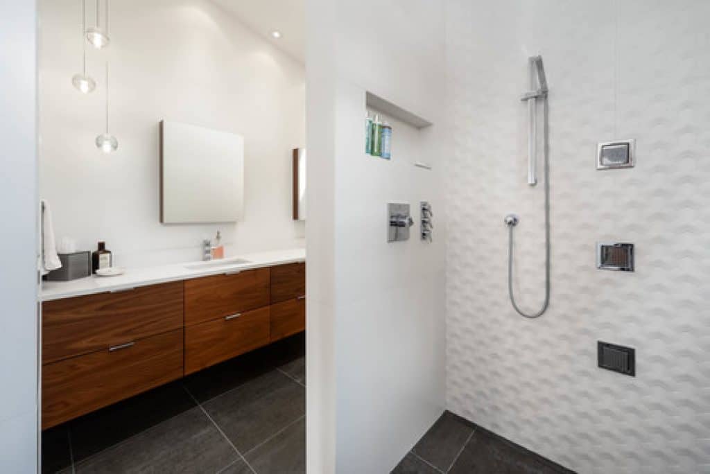 modern blend custom home my house design build team - Small Bathroom Remodel Ideas - HandyMan.Guide -