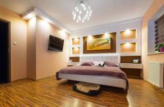 modern master bedroom interior 1 - HomePage - HandyMan.Guide -