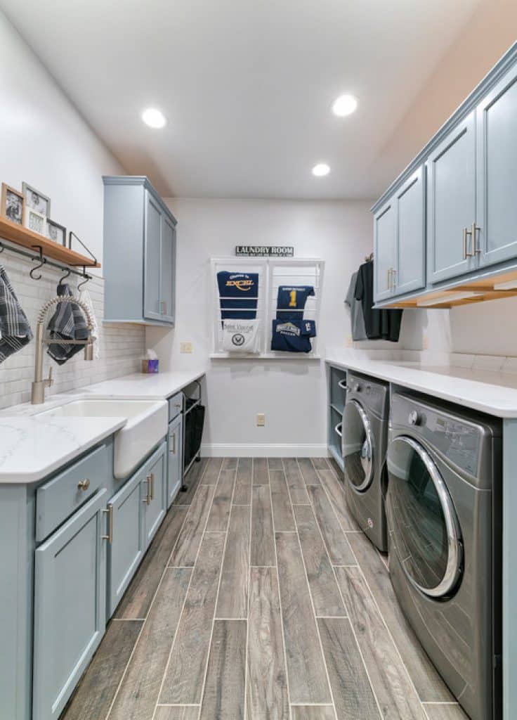 mud and laundry room makeover excel interior concepts and construction - laundry room ideas - HandyMan.Guide -