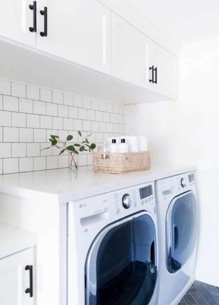 mudroom sara fraser interior design - laundry room ideas - HandyMan.Guide -