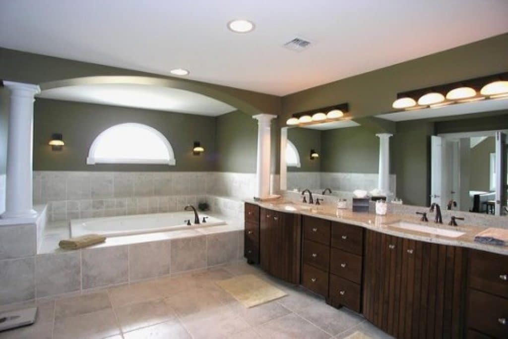 our work mako renovation - 140 Beautiful Bathroom remodel Ideas & Pictures - HandyMan.Guide - Bathroom Ideas