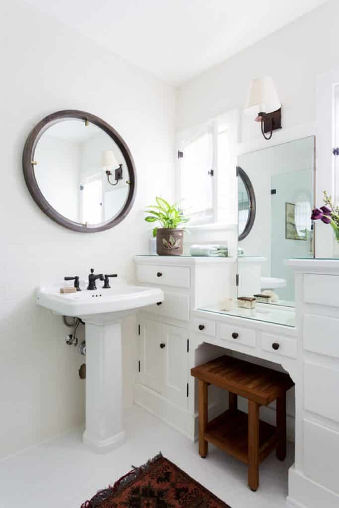 pasadena remodel barbara schwarz interior design - Small Bathroom Remodel Ideas - HandyMan.Guide -