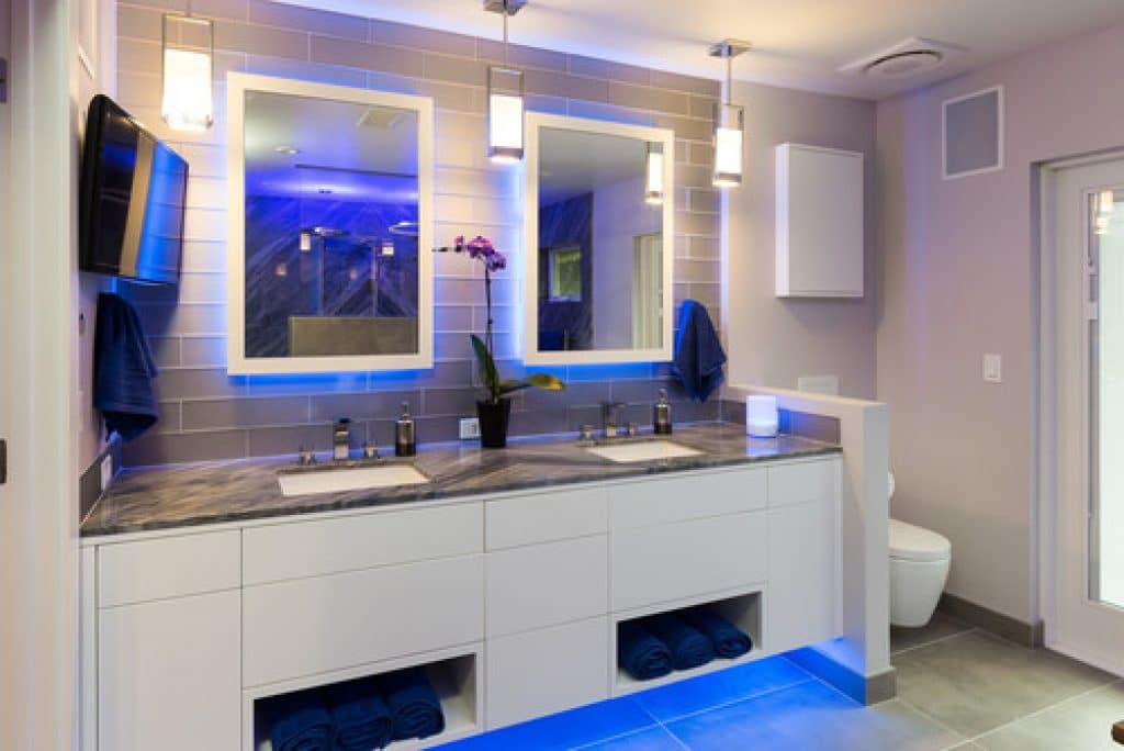 pinecrest master bathroom d r domenichini construction - 140 Beautiful Bathroom remodel Ideas & Pictures - HandyMan.Guide - Bathroom Ideas