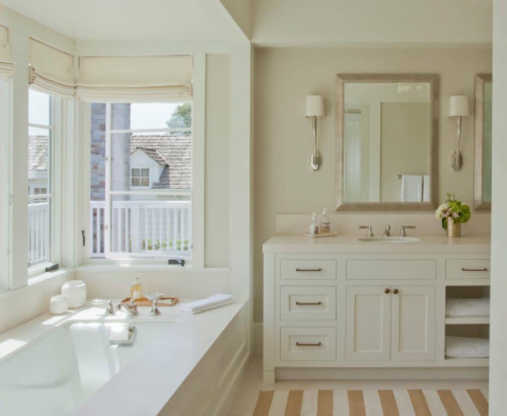 private residence huntington palisades ljldesigns inc 1 - Small Bathroom Remodel Ideas - HandyMan.Guide -