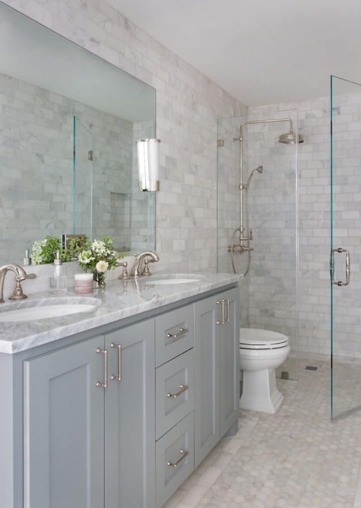 ramsey ave sarah stacey interior design - Small Bathroom Remodel Ideas - HandyMan.Guide -