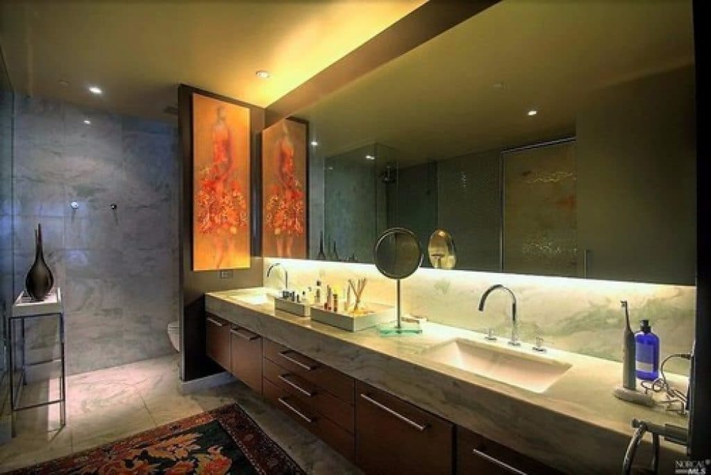 residence millennium tower san francisco ireko - 140 Beautiful Bathroom remodel Ideas & Pictures - HandyMan.Guide - Bathroom Ideas