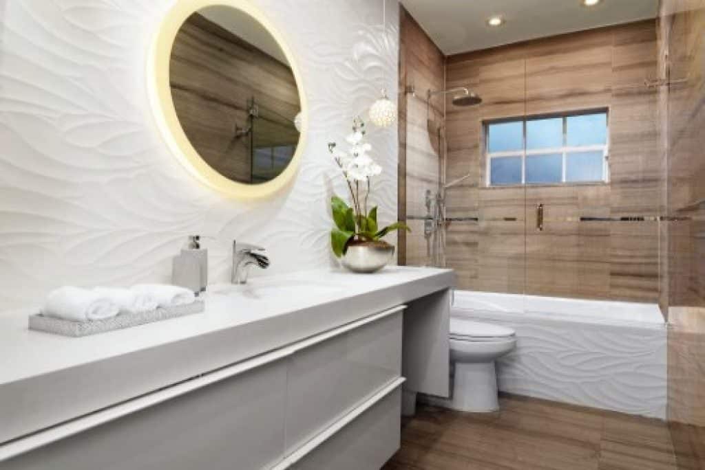 residential interiors north miami antonio cuellar photography - Small Bathroom Remodel Ideas - HandyMan.Guide -