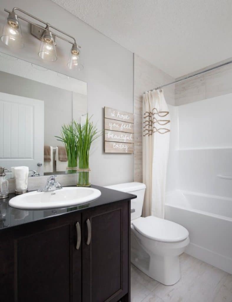 samara ii duplex showhome in legacy in se calgary alberta shane homes ltd - Small Bathroom Remodel Ideas - HandyMan.Guide -