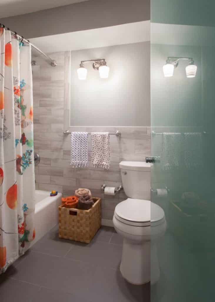 seeing double verboys interiors - Small Bathroom Remodel Ideas - HandyMan.Guide -