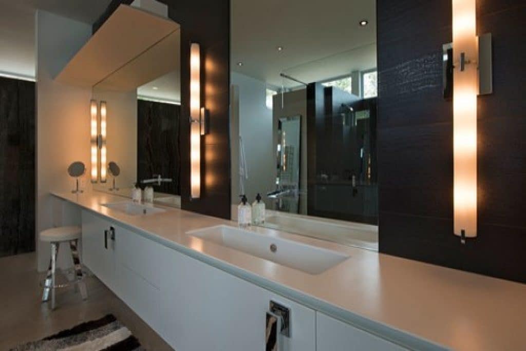 sheerwater private residence pine lighting kelowna - 140 Beautiful Bathroom remodel Ideas & Pictures - HandyMan.Guide - Bathroom Ideas