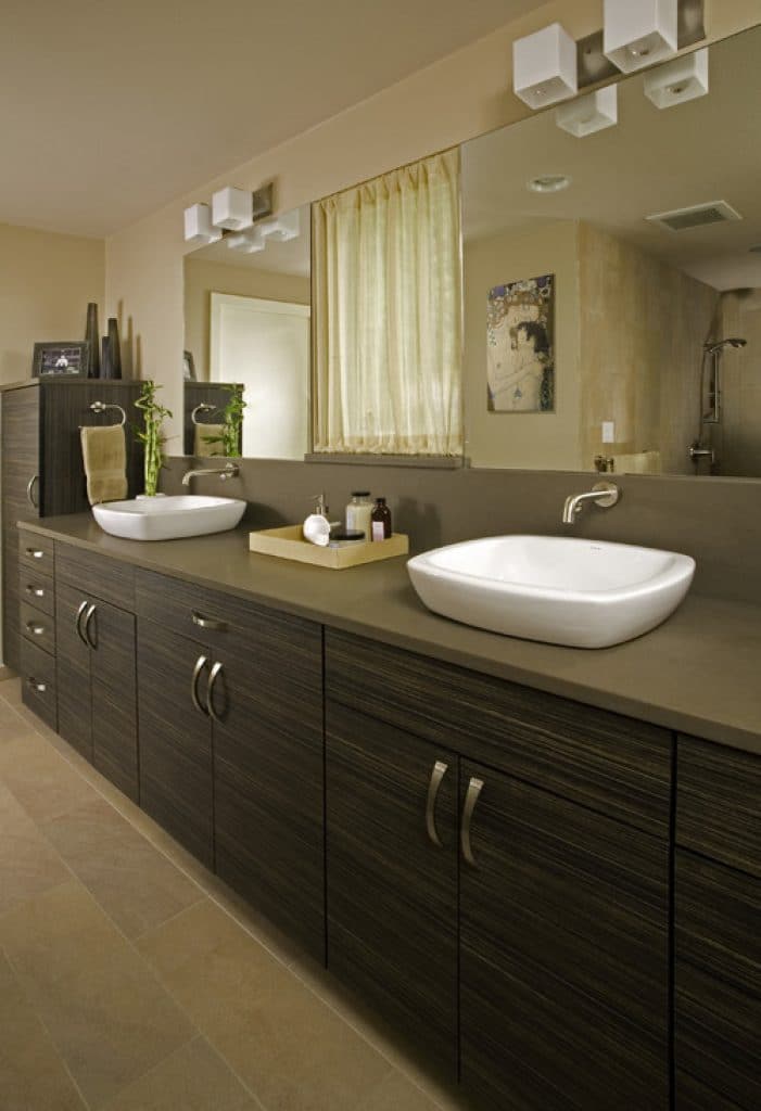 shoreline modern master bath greene designs llc - 140 Beautiful Bathroom remodel Ideas & Pictures - HandyMan.Guide - Bathroom Ideas