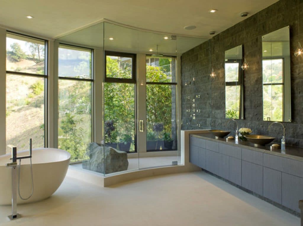 shower enclosures lori dennis asid leed ap - 140 Beautiful Bathroom remodel Ideas & Pictures - HandyMan.Guide - Bathroom Ideas